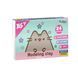 Пластилін Yes, 24 кол., 480г "Pusheen" 540685 фото 1