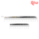 Пензель мікс соболь-синтетика круглий TRAVEL BRUSH LAKE 178 №2 коротка ручка ROSA 4823098516804 фото 2