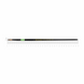 Пензель синтетика кругла Green stripe 1019 № 8 довга ручка KOLOS 4823064903317 фото 1