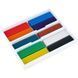 Пластилін Kite Classic K-084, 10 кольорів, 200 г K-084 фото 4
