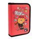 Пенал твердий одинарний з клапаном Yes Line Friends HP-03 533567 фото 1