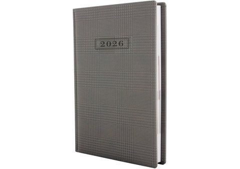 Щоденник датований, GLEN, світло-сірий, А5 O25201-10 фото
