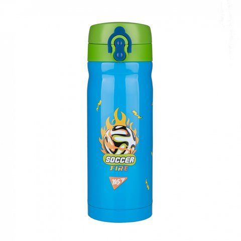 Термос Yes Football 350 мл 708199 фото