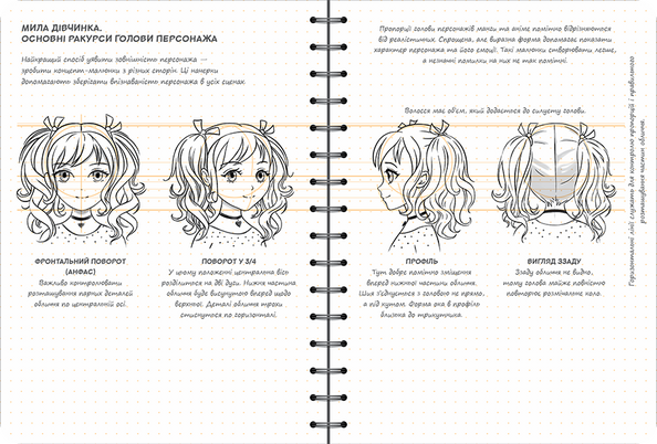 SketchBook Малюємо мангу та аніме (укр) 9789665262442 фото