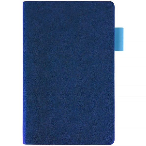 Щотижневик 2026 Partner Muse Soft, 125*195, синій 8527-26-3-A фото