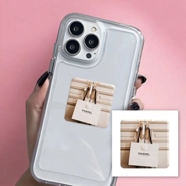 Об'ємна наліпка "Luxury door" SX-168 фото