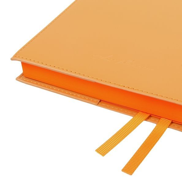 Щоденник діловий А5 Leo Planner недатований "Amber", м'який, теракотовий, 320 сторінок 252771 фото
