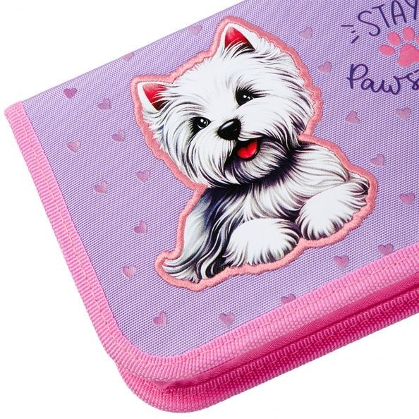 Пенал твердий Yes одинарний без клапана Pawesome HP-02 533723 фото