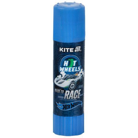 Клей-олівець з індикатором PVP Kite Hot Wheels HW25-130, 8 г HW25-130 фото