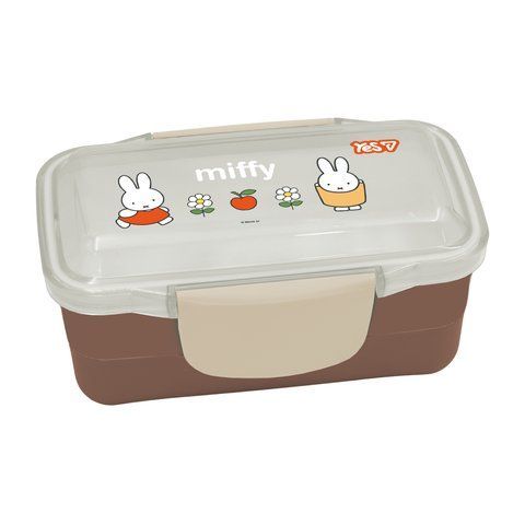 Ланч-бокс двойной Yes Miffy 950 мл 708981 фото