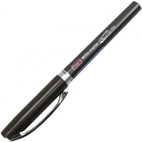 Ручка кульк Flair 871B син Writometer Jumbo.12,5км. 50059 фото