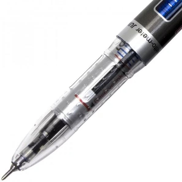 Ручка кульк Flair 871B син Writometer Jumbo.12,5км. 50059 фото