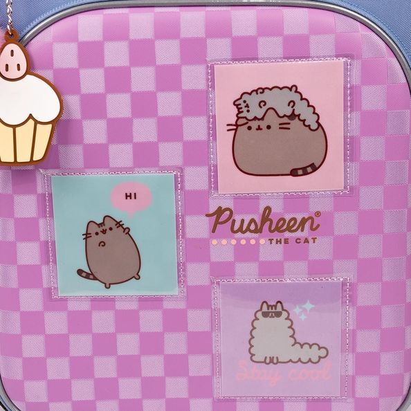 Рюкзак каркасний YES S-78 Pusheen Playful 559864 фото