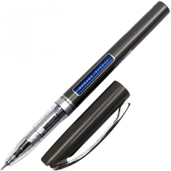 Ручка кульк Flair 871B син Writometer Jumbo.12,5км. 50059 фото