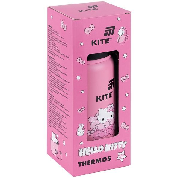 Термос HK25-1229, 500 мл, Hello Kitty HK25-1229 фото