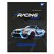 Щоденник шкільний YES інтегральний Racing 911634 фото 1