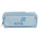 Пенал Kite 2702-2 сіро-блакитний K26-2702-2 фото 3