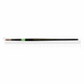 Пензель синтетика кругла Green stripe 1019 №12 довга ручка KOLOS 4823064903331 фото 1