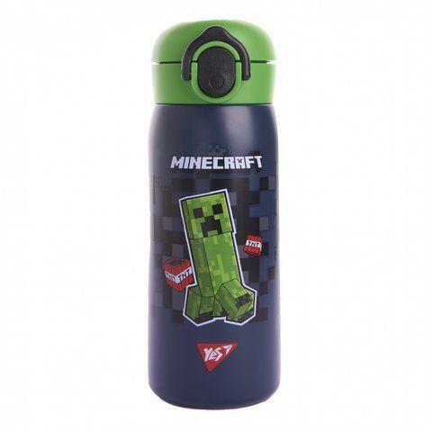 Термос Yes Minecraft 420 мл 708373 фото