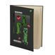Щоденник шкільний YES твердий Minecraft Creeper, A5, 40 аркушів 911639 фото 2