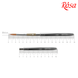 Пензель мікс соболь/синтетика круглий TRAVEL BRUSH LAKE 178 № 8 коротка ручка ROSA 4823098516767 фото 1