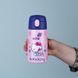 Термос з трубочкою HK25-1261 400мл, Hello Kitty HK25-1261 фото 5