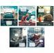 Зошит для записів Yes Funny pets А5 48 аркушів лінія ( 5шт ) 767126 фото 1