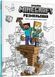 Книга "MINECRAFT Офіційна розмальовка" 000405 фото 1
