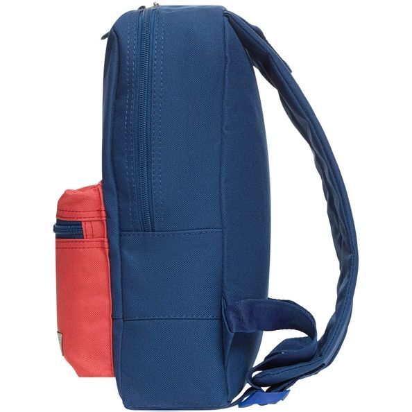 Рюкзак Bagland Молодіжний mini 8 л. синій/червоний 6489258 фото