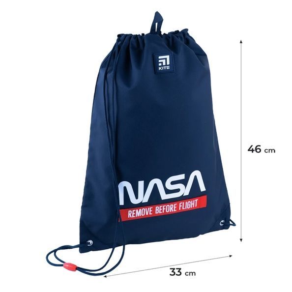 Сумка для взуття Kite NASA NS24-600M фото