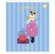 Зошит YES Exquisite doggy А5 48 аркушів клітинка ( 5шт ) 767548 фото 5