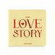 Фотоальбом "Love story" бежевий orner-2950 фото 1