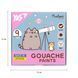 Фарби гуашеві Yes Pusheen 9 кол. 20 мл 230401 фото 2