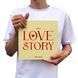 Фотоальбом "Love story" бежевий orner-2950 фото 6