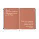 Щоденник читацький &laquo;Keep calm and read on&raquo; синій orner-3032 фото 7