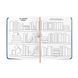Щоденник читацький &laquo;Keep calm and read on&raquo; синій orner-3032 фото 4