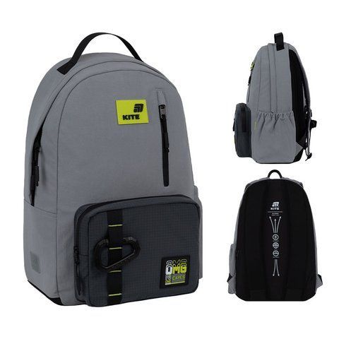Рюкзак Kite Education teens 949L No One Cares K26-949L-2 фото