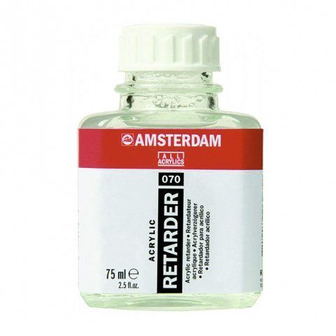 Сповільнювач висихання AMSTERDAM (070), 75мл, Royal Talens 8712079379629 фото