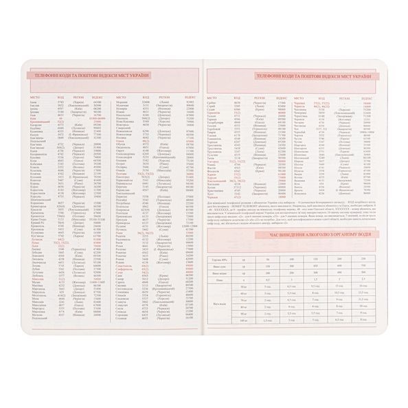 Щоденник діловий А5 Leo Planner датований 2027 "Bloom", твердий, 368 сторінок 252766 фото