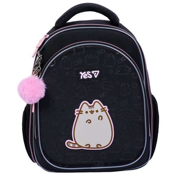 Рюкзак шкільний напівкаркасний Yes S-109S Pusheen 550233 фото