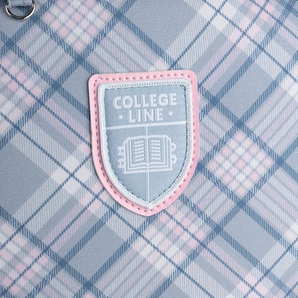 Рюкзак шкільний каркасний Kite Education College Line Girl K25-555S-6 K25-555S-6 фото