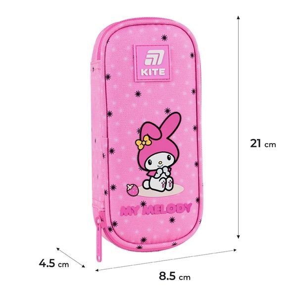 Пенал Kite My Melody HK25-662-2 HK25-662-2 фото