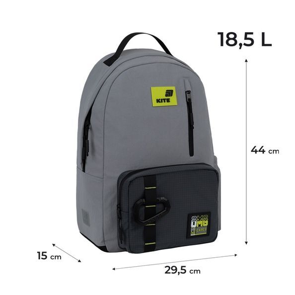 Рюкзак Kite Education teens 949L-2 K26-949L-2 фото