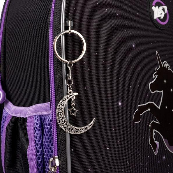Рюкзак шкільний каркасний Yes Magic Unicorn H-100 559543 фото
