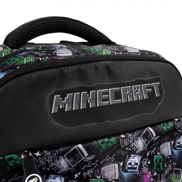 Рюкзак шкільний Yes Minecraft S-52 Ergo 559570 фото