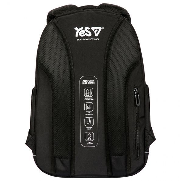 Рюкзак шкільний Yes TS-50L Black Cat 550374 фото