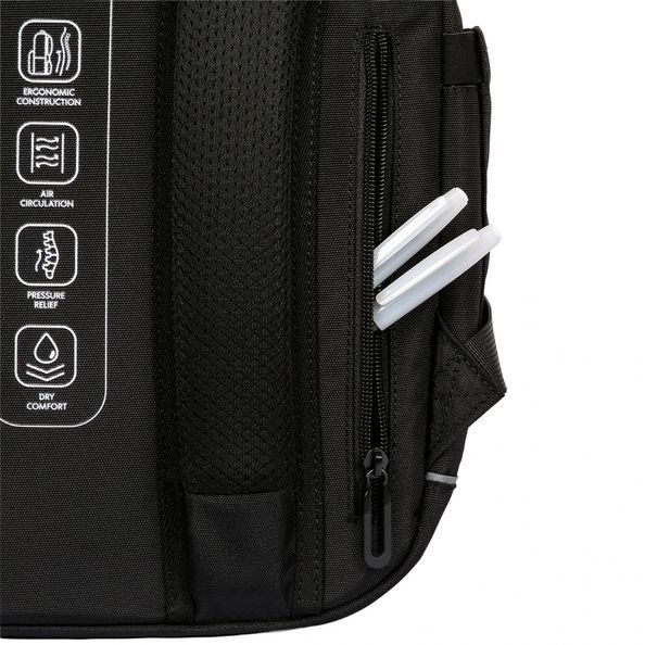 Рюкзак шкільний Yes TS-50L Black Cat 550374 фото