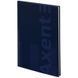 Книга записна А4-, 203*273 мм,96 арк., кл. One color, синя 8426-3-A фото 2