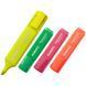 Маркер Axent Highlighter 2537-40-A, 1-5 мм, клиноподібний, набір 2537-40-A фото 1