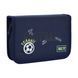Пенал твердий Yes одинарний з клапаном Football HP-03 533869 фото 1